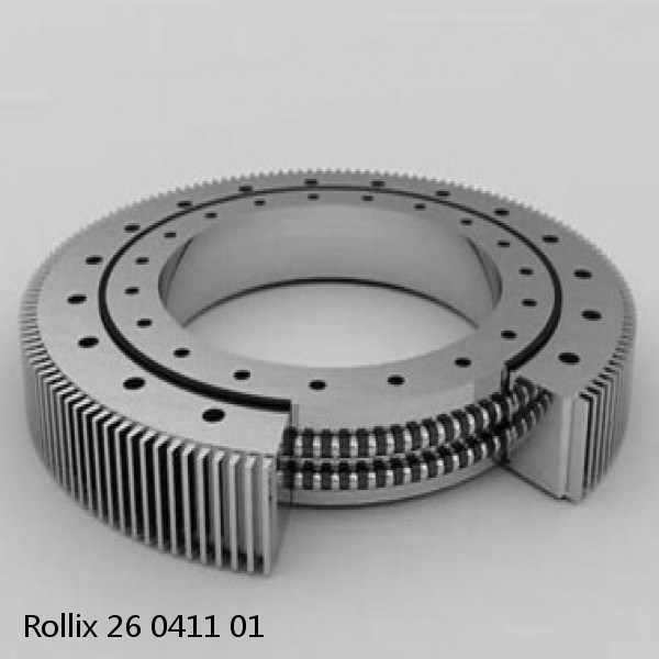 26 0411 01 Rollix Slewing Ring Bearings