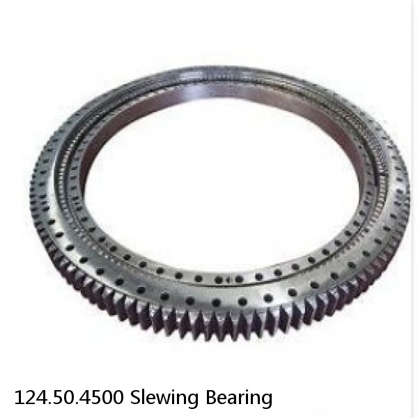 124.50.4500 Slewing Bearing