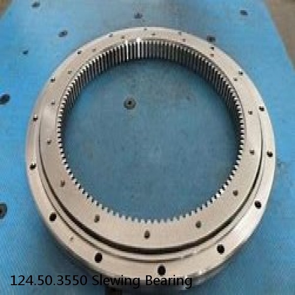 124.50.3550 Slewing Bearing