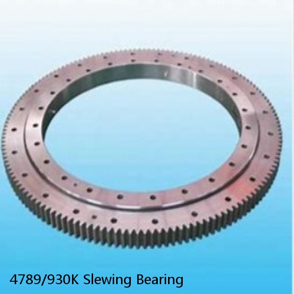 4789/930K Slewing Bearing