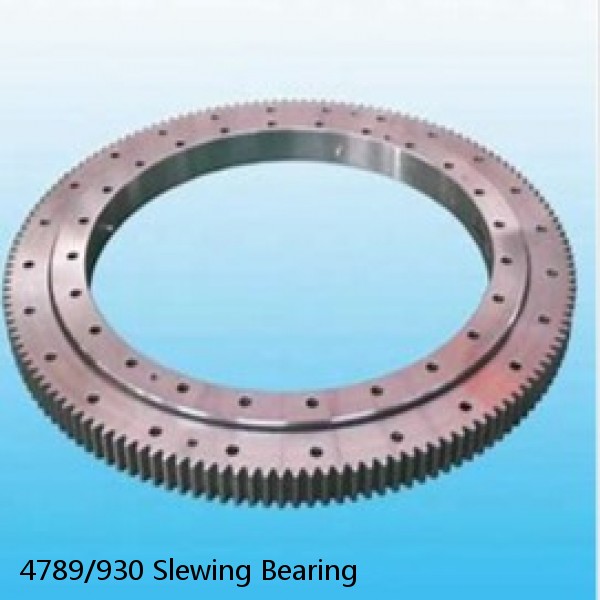 4789/930 Slewing Bearing