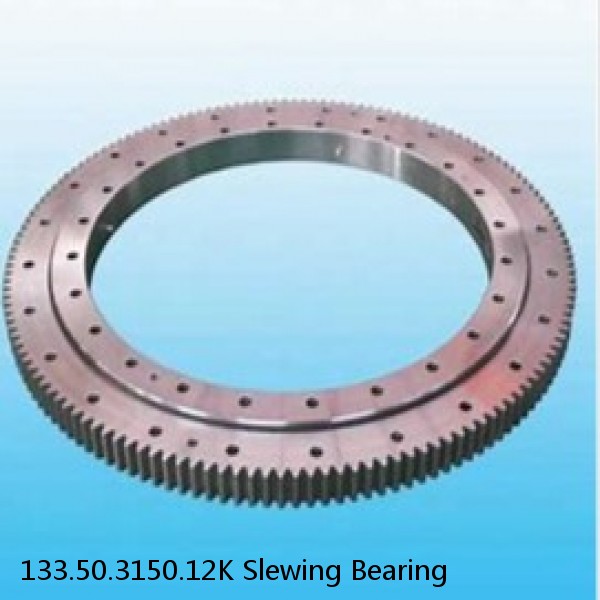 133.50.3150.12K Slewing Bearing