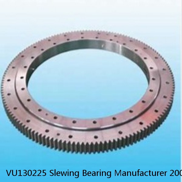 VU130225 Slewing Bearing Manufacturer 200x290x24mm