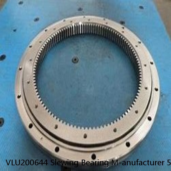 VLU200644 Slewing Bearing M-anufacturer 534x748x56mm