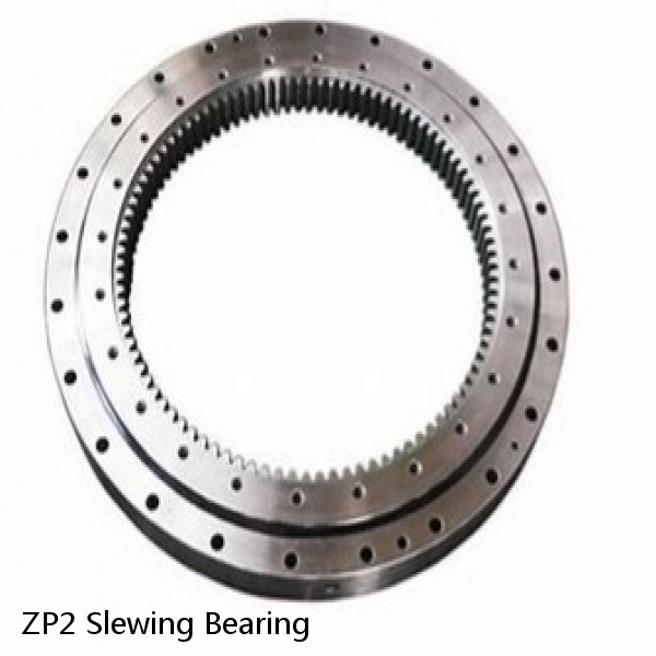 ZP2 Slewing Bearing