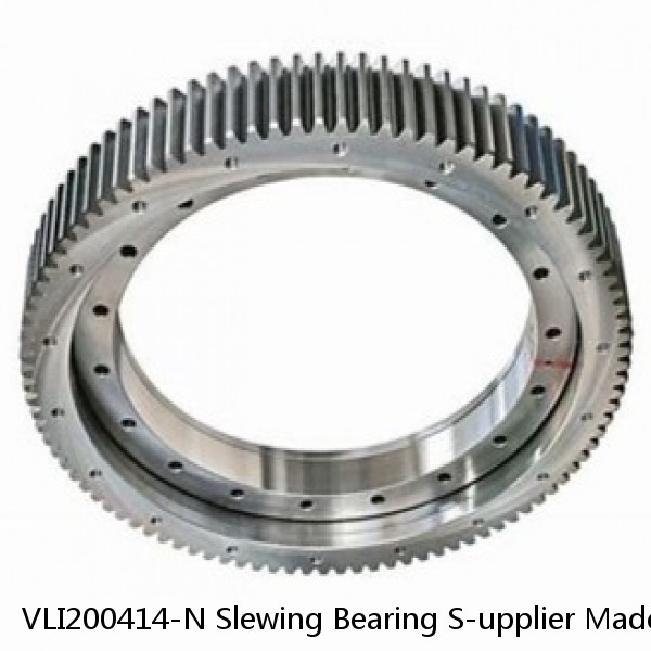 VLI200414-N Slewing Bearing S-upplier Made In China 325x518x56mm