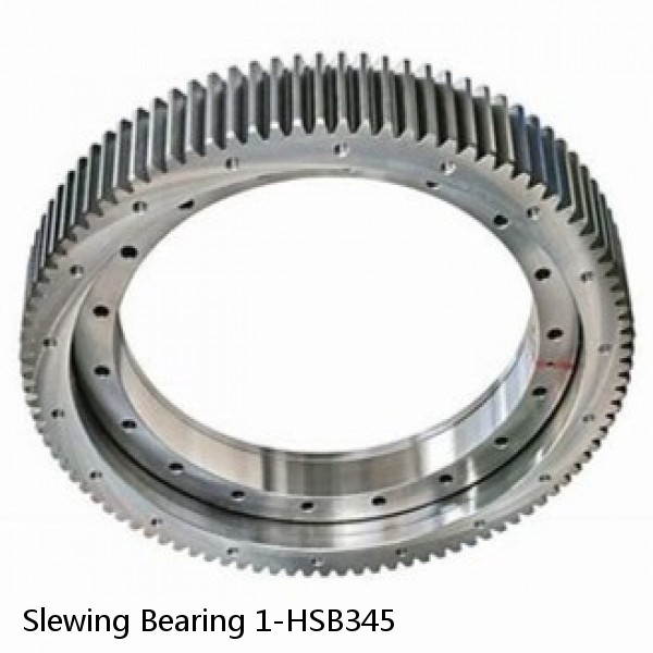 Slewing Bearing 1-HSB345