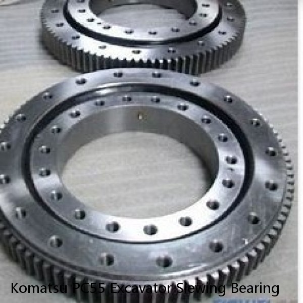 Komatsu PC55 Excavator Slewing Bearing