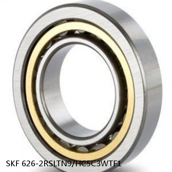 626-2RSLTN9/HC5C3WTF1 SKF Hybrid Deep Groove Ball Bearings