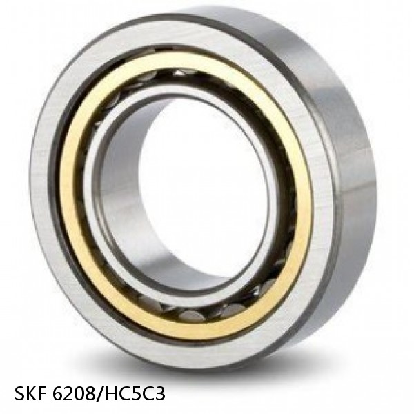 6208/HC5C3 SKF Hybrid Deep Groove Ball Bearings