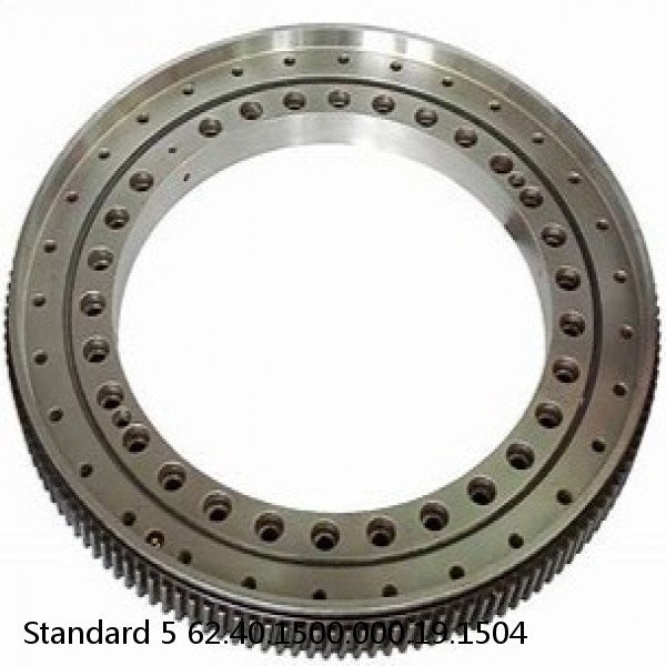 62.40.1500.000.19.1504 Standard 5 Slewing Ring Bearings