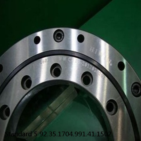 92.35.1704.991.41.1502 Standard 5 Slewing Ring Bearings