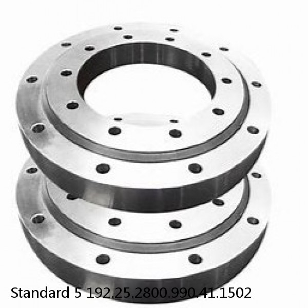 192.25.2800.990.41.1502 Standard 5 Slewing Ring Bearings