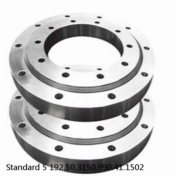 192.50.3150.990.41.1502 Standard 5 Slewing Ring Bearings