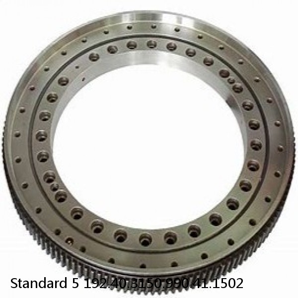 192.40.3150.990.41.1502 Standard 5 Slewing Ring Bearings