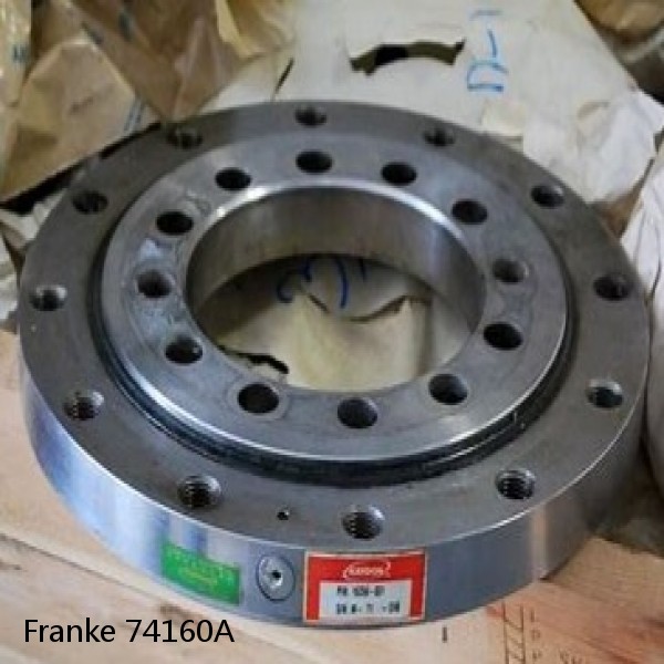 74160A Franke Slewing Ring Bearings