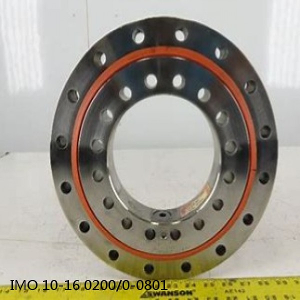 10-16 0200/0-0801 IMO Slewing Ring Bearings