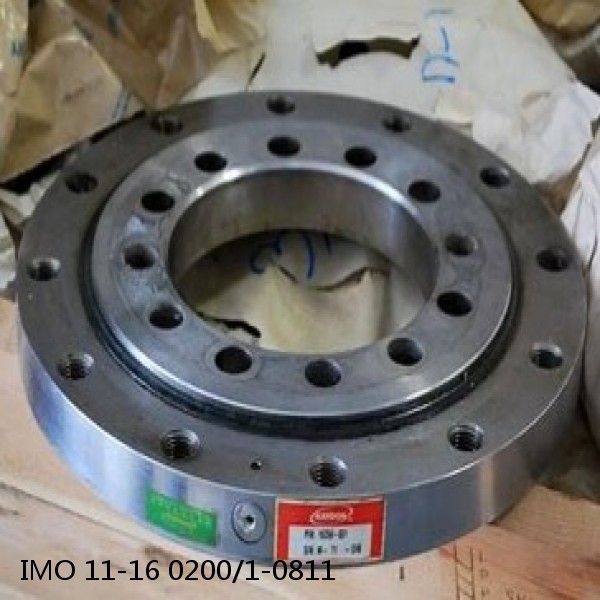 11-16 0200/1-0811 IMO Slewing Ring Bearings