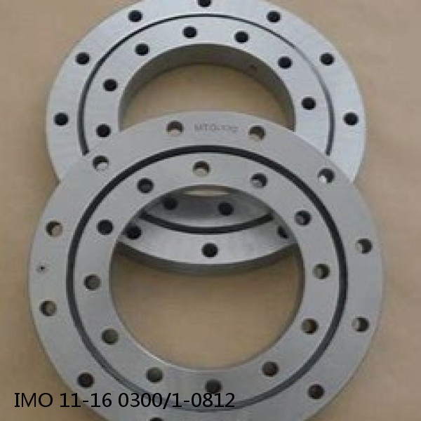 11-16 0300/1-0812 IMO Slewing Ring Bearings