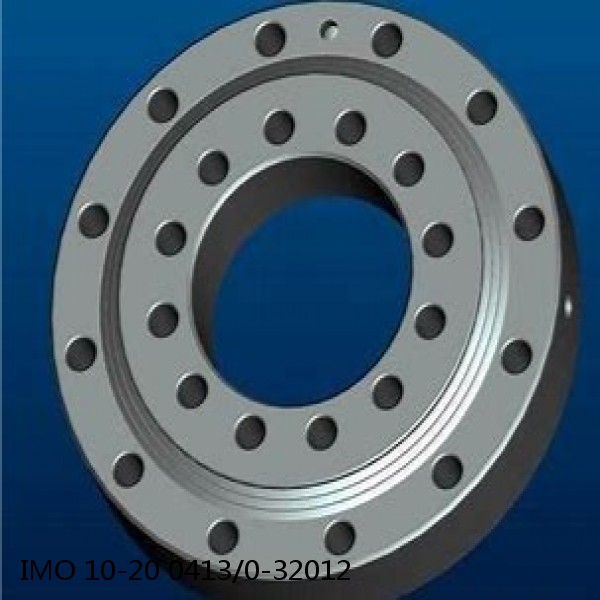 10-20 0413/0-32012 IMO Slewing Ring Bearings