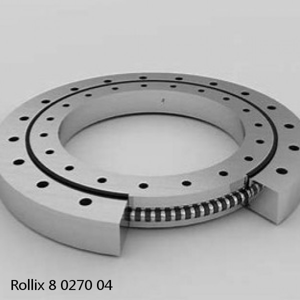 8 0270 04 Rollix Slewing Ring Bearings