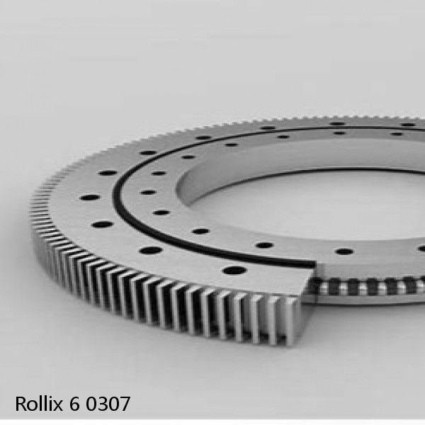 6 0307 Rollix Slewing Ring Bearings