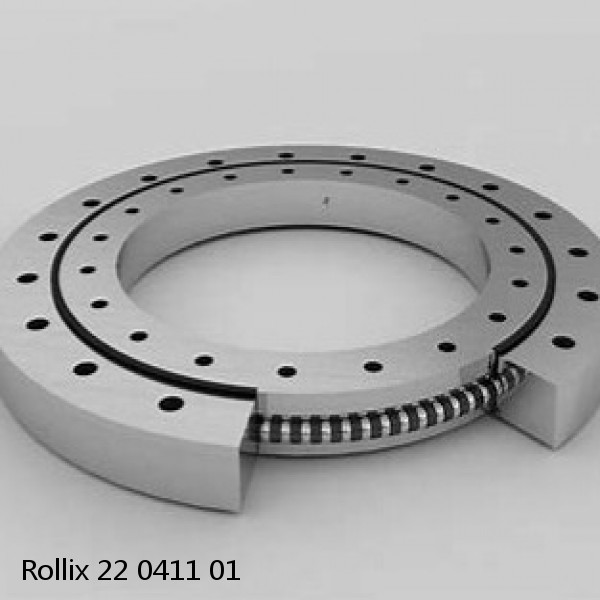 22 0411 01 Rollix Slewing Ring Bearings